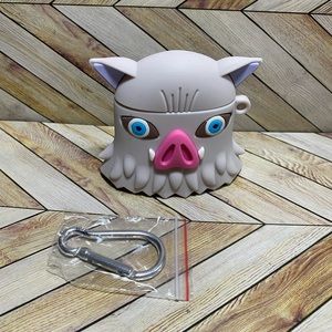 Hashibira Inosuke AirPods Case for 1/2